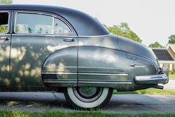 1942 Buick Super 4-Door Touring Sedan for sale