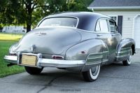 1942 Buick Super 4-Door Touring Sedan for sale