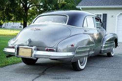 1942 Buick Super 4-Door Touring Sedan for sale