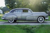 1942 Buick Super 4-Door Touring Sedan for sale