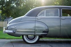 1942 Buick Super 4-Door Touring Sedan for sale