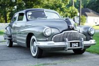 1942 Buick Super 4-Door Touring Sedan for sale