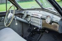 1942 Buick Super 4-Door Touring Sedan for sale
