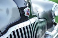 1942 Buick Super 4-Door Touring Sedan for sale