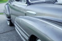 1942 Buick Super 4-Door Touring Sedan for sale