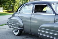 1942 Buick Super 4-Door Touring Sedan for sale