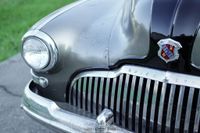 1942 Buick Super 4-Door Touring Sedan for sale