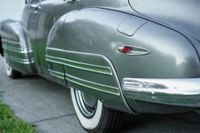 1942 Buick Super 4-Door Touring Sedan for sale