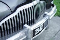 1942 Buick Super 4-Door Touring Sedan for sale