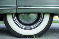 1942 Buick Super 4-Door Touring Sedan for sale