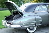 1942 Buick Super 4-Door Touring Sedan for sale