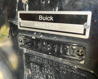 1942 Buick Super 4-Door Touring Sedan for sale