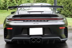 2026 Porsche 911 GT3 Weissach for sale