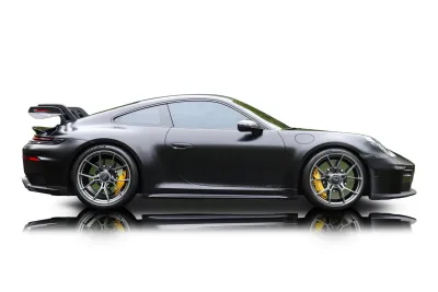Passenger side photo of 2026 Porsche 911