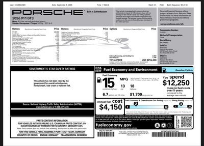 Service record 1 of 1