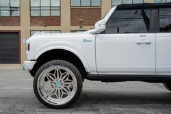 2022 Ford Bronco Badlands Advanced Sasquatch for sale
