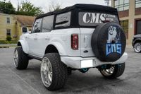 2022 Ford Bronco Badlands Advanced Sasquatch for sale