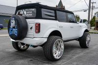 2022 Ford Bronco Badlands Advanced Sasquatch for sale