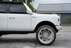 2022 Ford Bronco Badlands Advanced Sasquatch for sale