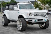 2022 Ford Bronco Badlands Advanced Sasquatch for sale