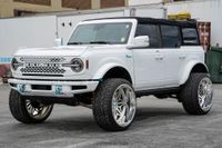 2022 Ford Bronco Badlands Advanced Sasquatch for sale