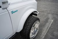 2022 Ford Bronco Badlands Advanced Sasquatch for sale