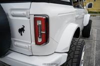 2022 Ford Bronco Badlands Advanced Sasquatch for sale
