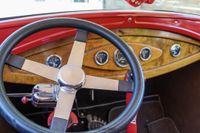1930 Ford Model A Phaeton Hot Rod for sale
