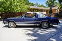 1984 Cadillac Eldorado Biarritz Convertible for sale