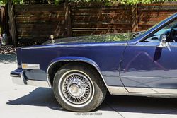1984 Cadillac Eldorado Biarritz Convertible for sale