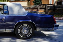 1984 Cadillac Eldorado Biarritz Convertible for sale