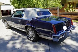 1984 Cadillac Eldorado Biarritz Convertible for sale