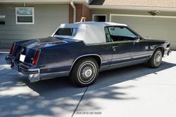 1984 Cadillac Eldorado Biarritz Convertible for sale