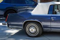 1984 Cadillac Eldorado Biarritz Convertible for sale
