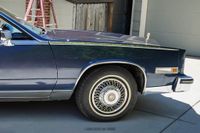 1984 Cadillac Eldorado Biarritz Convertible for sale