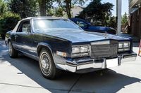 1984 Cadillac Eldorado Biarritz Convertible for sale