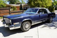 1984 Cadillac Eldorado Biarritz Convertible for sale