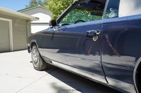 1984 Cadillac Eldorado Biarritz Convertible for sale