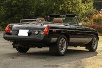 1980 MG MGB Roadster Limited Edition for sale
