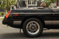 1980 MG MGB Roadster Limited Edition for sale