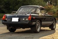 1980 MG MGB Roadster Limited Edition for sale
