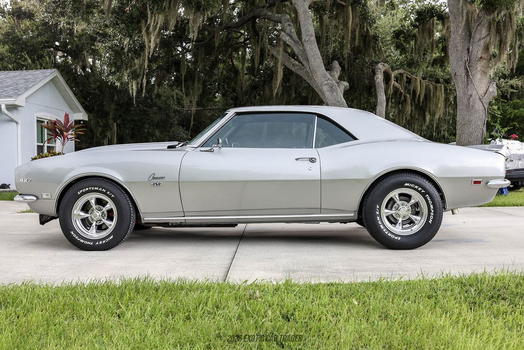 1968 Chevrolet Camaro Restomod for sale