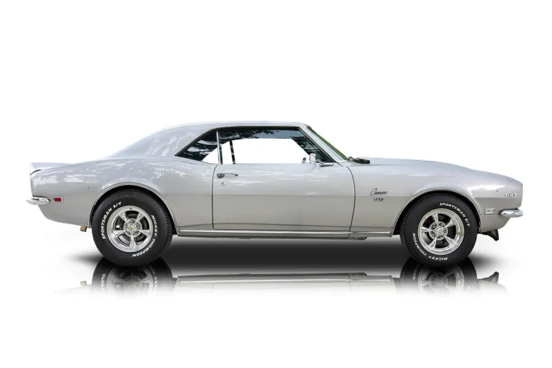 An incredible side shot photo of aChevrolet Camaro that you should buy.