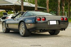 1990 Chevrolet Corvette ZR-1 for sale