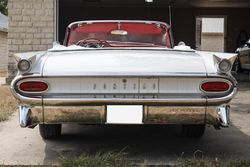 1959 Pontiac Catalina Convertible for sale