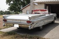 1959 Pontiac Catalina Convertible for sale