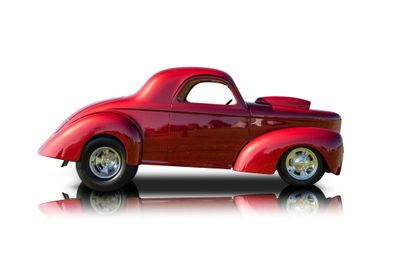 1941 Willys Americar Street Rod