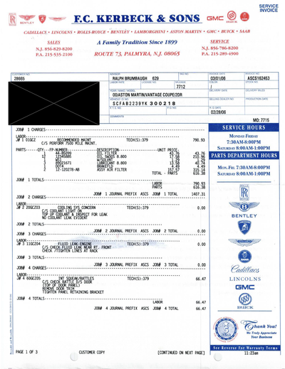 Service record 5 of 22