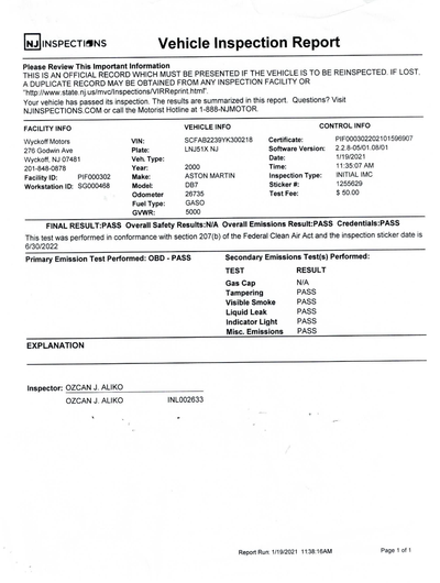 Service record 18 of 22