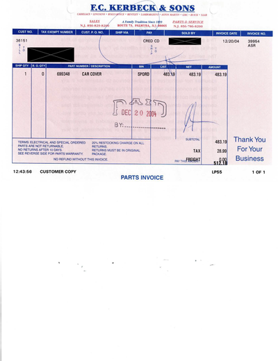 Service record 22 of 22